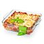 Gourmetmaxx 16828 Lebensmittelaufbewahrungsbehälter Rechteckig Container 0,8 l Transparent 1 Stück(e)