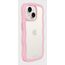 HoldIt 16830 Handy-Schutzhülle 15,4 cm (6.06") Cover Pink, Transparent, 3 image