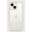 HoldIt 16835 Handy-Schutzhülle 15,4 cm (6.06") Cover Beige, Transparent