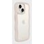 HoldIt 16835 Handy-Schutzhülle 15,4 cm (6.06") Cover Beige, Transparent, 3 image