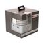 MaxTex Cube Verlängerungskabel 2 m 3 AC-Ausgänge Drinnen Grau, Weiß, Farbe: Grau, Weiß, 4 image