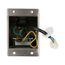 Max Hauri AG 169609 Steckdose 2 x T13 Edelstahl, 4 image