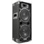 MAX Music MAX28 2-Wege Schwarz Kabelgebunden 800 W