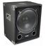 MAX Music MAX15SUB Schwarz Aktiver Subwoofer 1200 W, 2 image