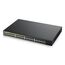 Zyxel GS1900-48HPv2 Managed L2 Gigabit Ethernet (10/100/1000) Power over Ethernet (PoE) Schwarz, 2 image