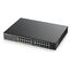Zyxel GS1900-24EP Managed L2 Gigabit Ethernet (10/100/1000) Power over Ethernet (PoE) Schwarz
