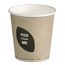 Duni Thank You Einwegbecher 1620 Stück(e) 120 ml Polylactid (PLA)