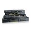 Zyxel GS1915-24EP Managed L2 Gigabit Ethernet (10/100/1000) Power over Ethernet (PoE) 1U Schwarz, 2 image