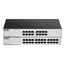 D-Link GO-SW-24G Unmanaged L2 Gigabit Ethernet (10/100/1000) 1U Schwarz, 2 image