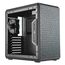 Cooler Master MasterBox Q500L Midi Tower Schwarz, 2 image