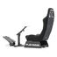 Playseat Evolution Alcantara Universal-Gamingstuhl Gepolsterter Sitz Schwarz