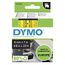 DYMO Original D1-Etikettenband | schwarz auf gelb | 9 mm x 7 m | selbstklebendes Schriftband | für LabelManager-Beschriftungsgerät