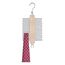 Zeller Present 17120 Gürtel-/Krawattenhalter Necktie-Kleiderbügel Natürlich/Natur, 2 image