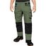 ACE 171293 Arbeitskleidung Hosen Olive