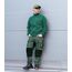 ACE 171296 Arbeitskleidung Hosen Olive, 2 image