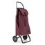 Rolser I-Max MF Bordeaux, Schwarz Trolley-Tasche, Farbe: Bordeaux, Schwarz