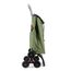 Rolser I-Max MF Schwarz, Khaki Trolley-Tasche, 2 image