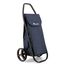 Rolser COM Tweed Blau Trolley-Tasche