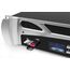 Vonyx VPA1000 2.0 Kanäle Leistung/Phase Aluminium, Schwarz