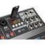 Vonyx VMM-K602 6 Kanäle 50 - 18000 Hz Schwarz, 3 image