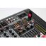 Power Dynamics PDM-M604A 6 Kanäle 10 - 45000 Hz Schwarz, Rot, 2 image