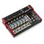 Power Dynamics PDM-Y801 8 Kanäle 20 - 20000 Hz Schwarz, Rot