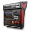 Power Dynamics PDM-T804 8 Kanäle 20 - 20000 Hz Schwarz
