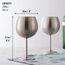 Oak & Steel 17279 Weinglas 700 ml Weingläser-Set, 5 image
