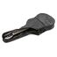 MAX Music ShowKit Akustik-E-Gitarre Dreadnought 6 Saiten Schwarz, Farbe: Schwarz, 9 image