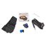 MAX Music ShowKit Akustik-E-Gitarre Dreadnought 6 Saiten Schwarz, Farbe: Schwarz, 10 image