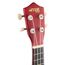 MAX Music SOPRANO 21", Farbe: Schwarz, Rot, Holz, 7 image