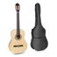 MAX Music SoloArt Akustikgitarre Dreadnought 6 Saiten Holz