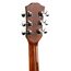 MAX Music 173.218 Gitarre Akustikgitarre Dreadnought 6 Saiten Braun, Farbe: Braun, 4 image