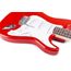 MAX Music GigKit E-Gitarre Stratocaster 6 Saiten Rot, Farbe: Rot, 5 image