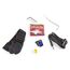 MAX Music GigKit E-Gitarre Stratocaster 6 Saiten Weiß, Farbe: Weiß, 8 image