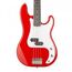 MAX Music GigKitRe E-Bassgitarre Rot 4 Saiten 6,75 kg, Farbe: Rot, 4 image