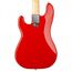 MAX Music GigKitRe E-Bassgitarre Rot 4 Saiten 6,75 kg, Farbe: Rot, 5 image