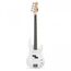 MAX Music GigKitWh E-Bassgitarre Weiß 4 Saiten 6,75 kg, Farbe: Weiß, 2 image