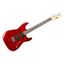 MAX Music GigKitQDR E-Gitarre Klassisch 6 Saiten Rot, Farbe: Rot, 3 image