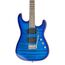MAX Music GigKitQDB E-Gitarre Klassisch 6 Saiten Blau, Farbe: Blau, 5 image