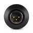 Vonyx CM400B Schwarz, Gold Instrumenten-Mikrofon, 4 image