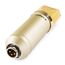 Vonyx CM400C Champagner, Gold Studio-Mikrofon, 5 image