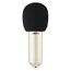 Vonyx CM400C Champagner, Gold Studio-Mikrofon, 7 image