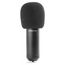 Vonyx CMS400B Schwarz, Gold Studio-Mikrofon