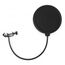Vonyx CMS300B Schwarz Studio-Mikrofon, Farbe: Schwarz, Länge: 2,5 m, 8 image
