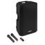 Vonyx VSA700 Tragbarer Stereo-Lautsprecher Schwarz 500 W, 4 image