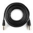 PD-Connex 176.318 Netzwerkkabel Schwarz 20 m Cat6a SF/UTP (S-FTP)