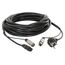 PD-Connex CX02-20 Signalkabel 20 m Schwarz, 2 image