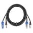 PD-Connex CX05-3 Signalkabel 3 m Schwarz, 2 image