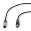 PD-Connex 177.891 Audio-Kabel 3 m XLR (5-pin) Schwarz, 3 image